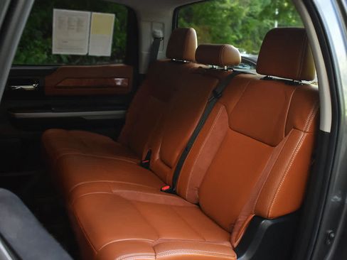 Used 2021 Toyota Tundra 1794 Edition AWD/4WD image 13