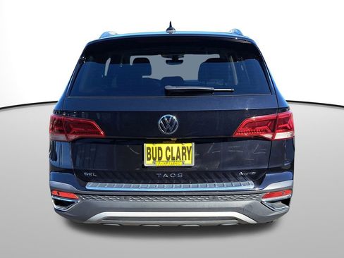 Used 2023 Volkswagen Taos SEL image 7