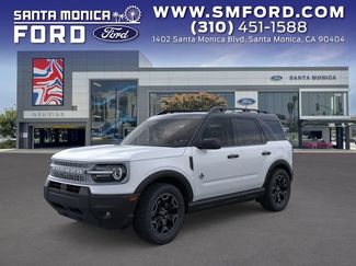 New 2026 Ford Bronco Sport Outer Banks AWD/4WD 360° Tour