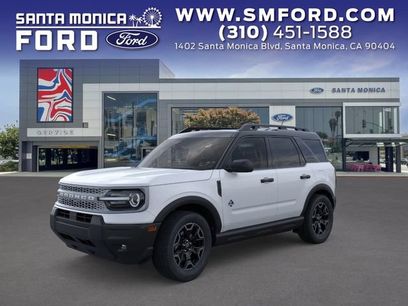 New 2026 Ford Bronco Sport Outer Banks