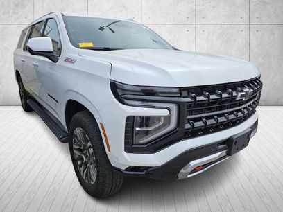 Used 2025 Chevrolet Suburban Z71