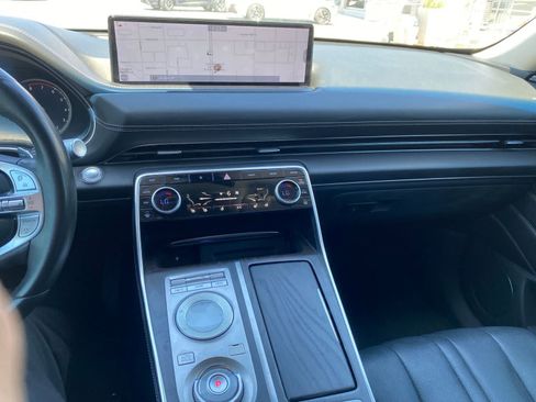 Used 2021 Genesis GV80 3.5T AWD/4WD image 16