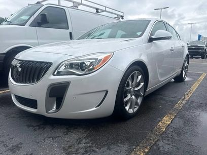 Used 2017 Buick Regal GS w/ Driver Confidence Package #2