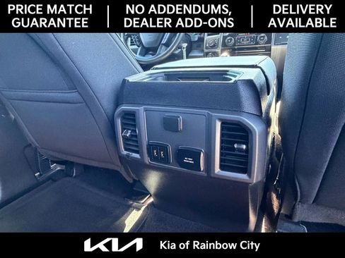 Used 2017 Ford F150 XLT w/ Equipment Group 302A Luxury AWD/4WD image 23