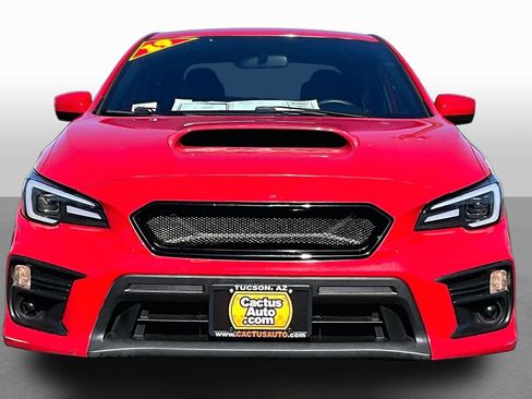 Used 2019 Subaru WRX AWD/4WD image 3