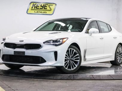 Used 2019 Kia Stinger Premium