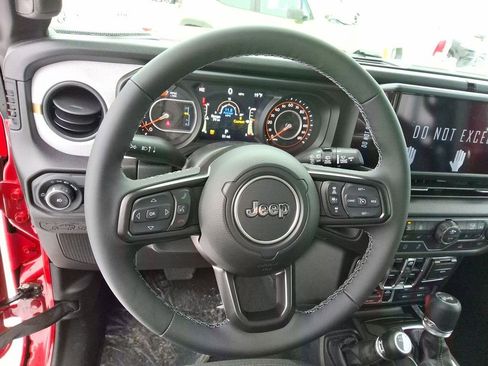 New 2026 Jeep Wrangler Willys image 13