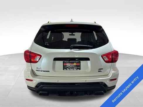 Used 2020 Nissan Pathfinder SL AWD/4WD image 6