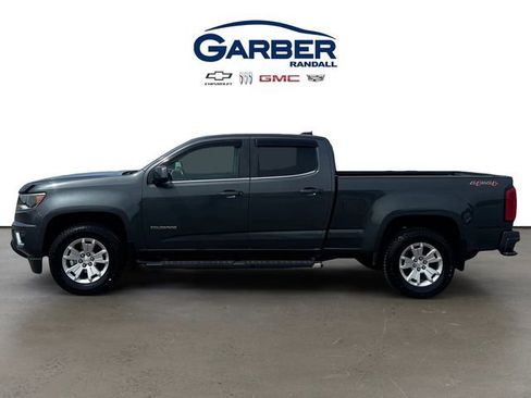 Used 2016 Chevrolet Colorado LT w/ LPO, Bed Protection Package AWD/4WD image 2