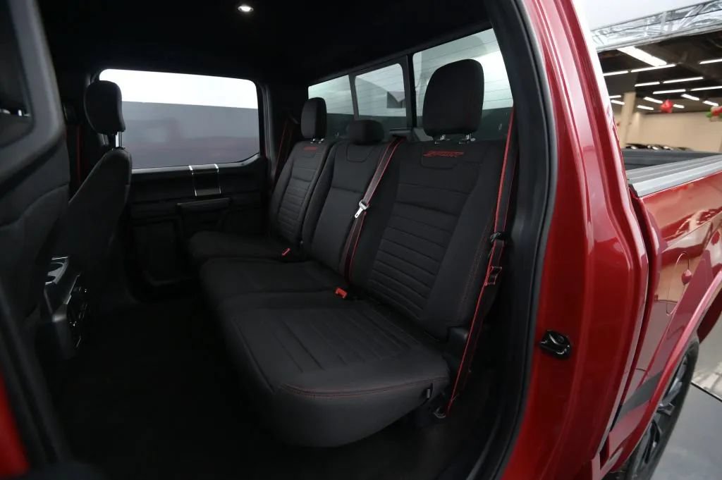 Used 2020 Ford F150 XLT w/ Equipment Group 302A Luxury AWD/4WD image 47
