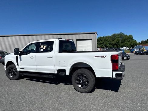 Used 2024 Ford F250 Lariat w/ Lariat Ultimate Package AWD/4WD image 4