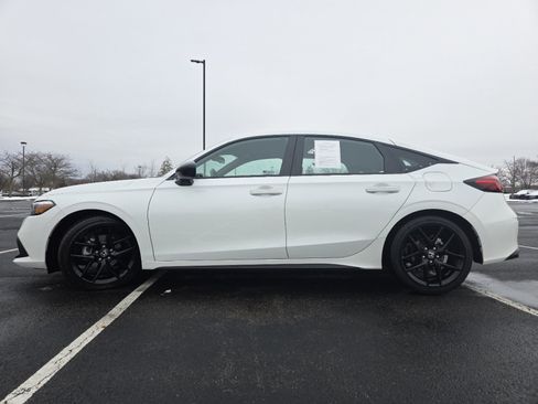 Certified 2024 Honda Civic Sport image 13