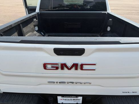 Used 2024 GMC Sierra 1500 SLE AWD/4WD image 32