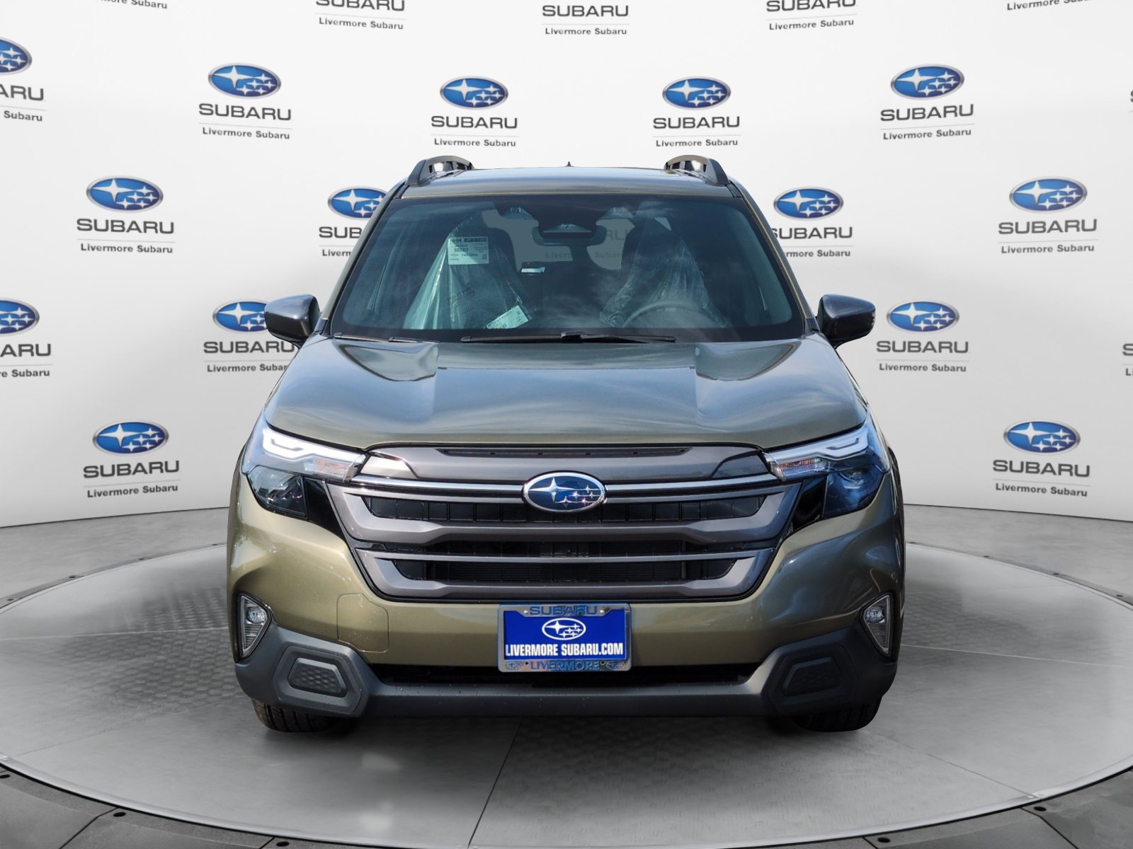 New 2026 Subaru Forester Premium AWD/4WD image 8