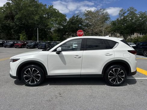 Certified 2023 MAZDA CX-5 AWD 2.5 S w/ Premium Plus Pkg image 11
