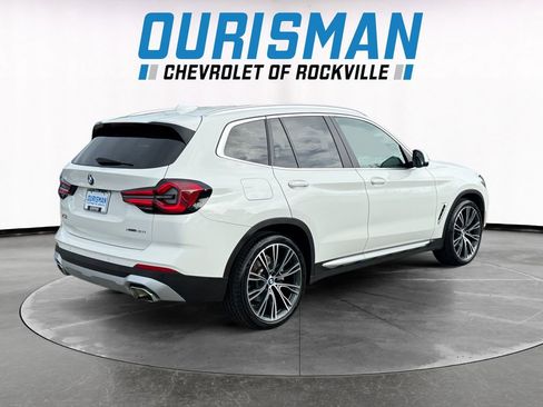 Used 2023 BMW X3 xDrive30i AWD/4WD image 6