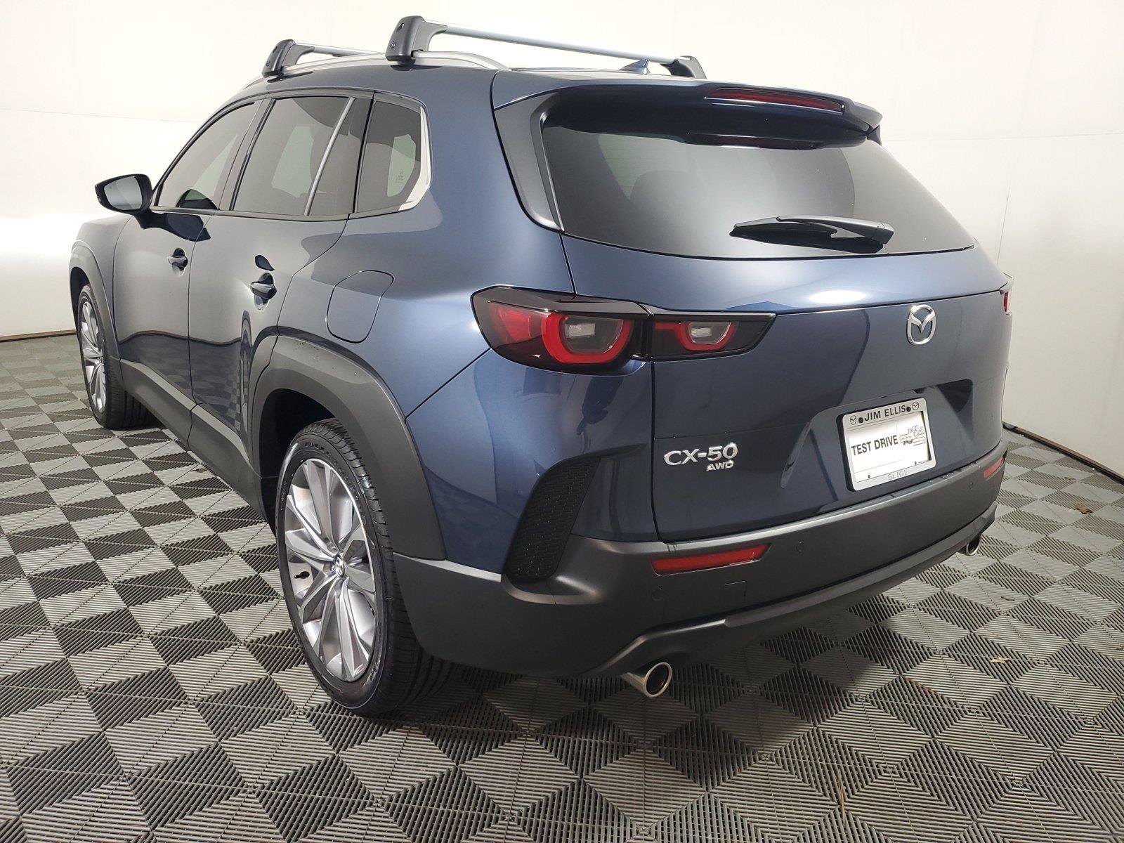 Used 2026 MAZDA CX-50 AWD 2.5 S w/ Weather Package image 6