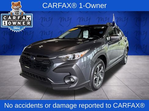 Certified 2024 Subaru Crosstrek 2.0i Premium w/ Crosstrek Mirror Package AWD/4WD image 5