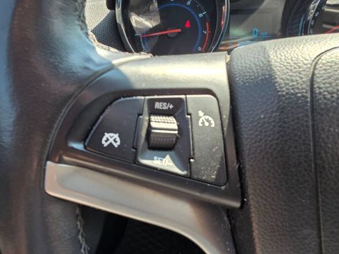 Used 2012 Chevrolet Cruze LTZ FWD image 28
