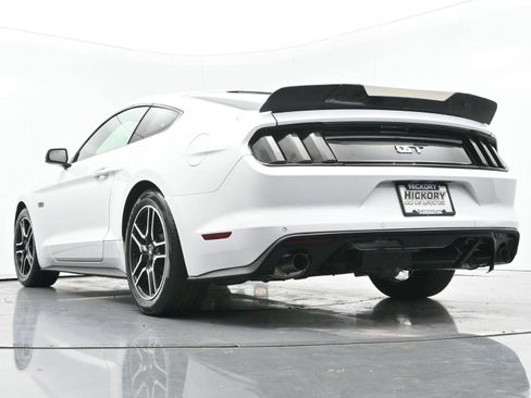 Used 2015 Ford Mustang GT Premium w/ Equipment Group 401A RWD image 48