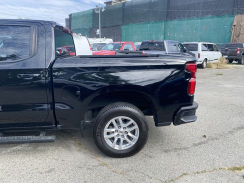 Used 2020 Chevrolet Silverado 1500 RST w/ All-Star Edition RWD image 22