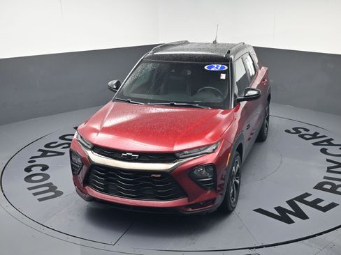 Certified 2023 Chevrolet TrailBlazer RS w/ Convenience Package image 30