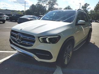Used 2021 Mercedes-Benz GLE 350 video 3