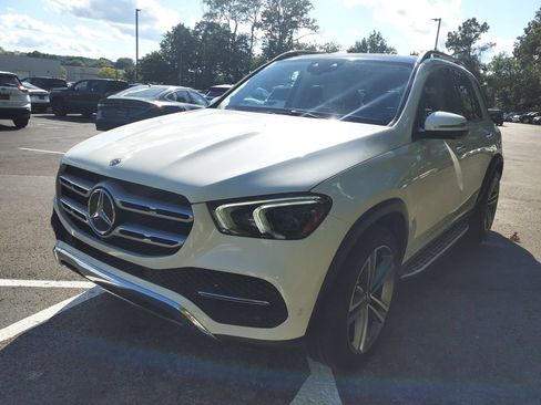 Used 2021 Mercedes-Benz GLE 350 image 3