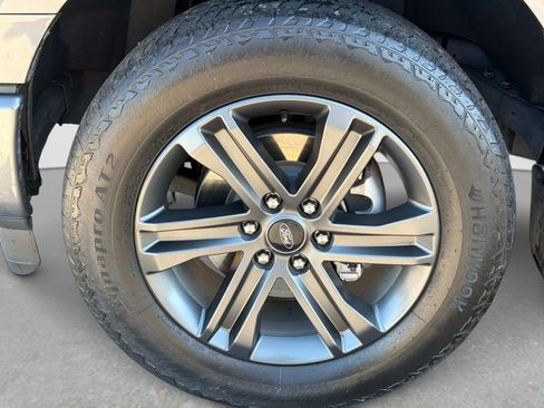 Used 2023 Ford F150 Lariat w/ Equipment Group 502A High AWD/4WD image 12
