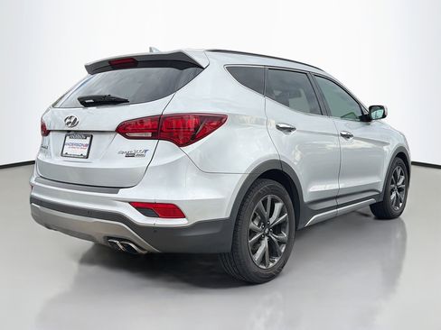 Used 2017 Hyundai Santa Fe Sport w/ 2.0T Ultimate Tech Package 05 AWD/4WD image 2