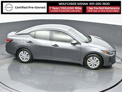 Certified 2025 Nissan Sentra S image 34