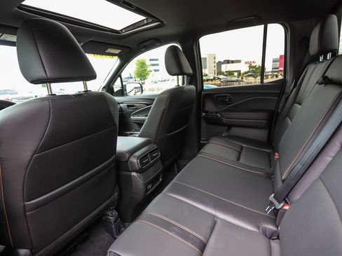 Used 2025 Honda Ridgeline TrailSport image 20