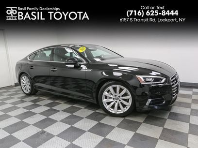 Used 2018 Audi A5 2.0T Premium Plus w/ Premium Plus