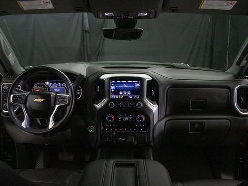 Used 2022 Chevrolet Silverado 2500 LTZ w/ LTZ Premium Package image 21