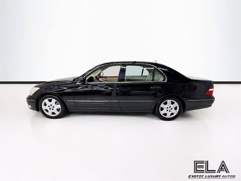 Used 2004 Lexus LS 430 RWD image 5