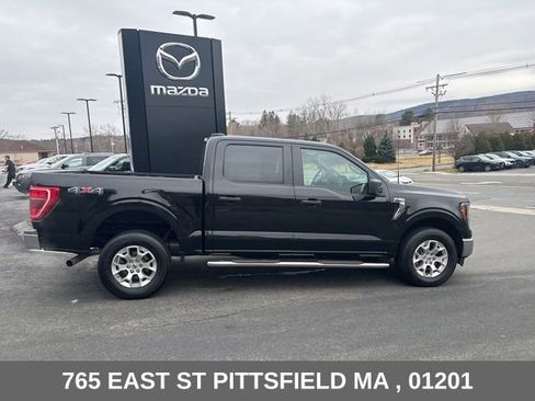 Used 2023 Ford F150 XLT AWD/4WD image 8