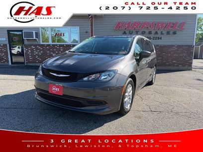 Used 2022 Chrysler Voyager LX