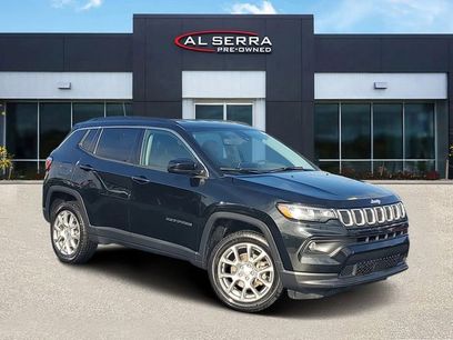 Used 2022 Jeep Compass Latitude