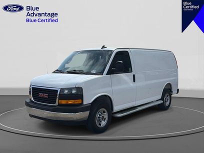 Used 2025 GMC Savana 2500 w/ Driver Convenience Package