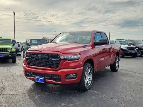 New 2026 RAM 1500 Express RWD image 2