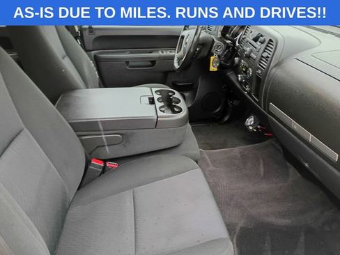 Used 2010 Chevrolet Silverado 1500 LT w/ Power Pack Plus AWD/4WD image 17