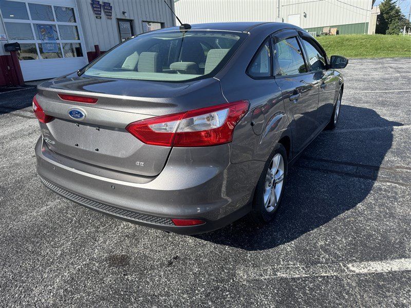 Used 2014 Ford Focus SE FWD image 9