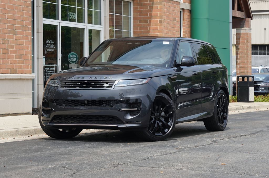 New 2026 Land Rover Range Rover Sport Dynamic SE AWD/4WD image 1