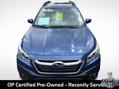 Used 2020 Subaru Outback Limited w/ Popular Package #2 AWD/4WD image 3