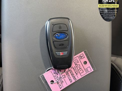 New 2026 Subaru Crosstrek 2.0i Premium image 28