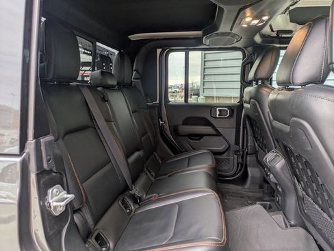 Used 2022 Jeep Gladiator Mojave w/ LED Lighting Group image 27