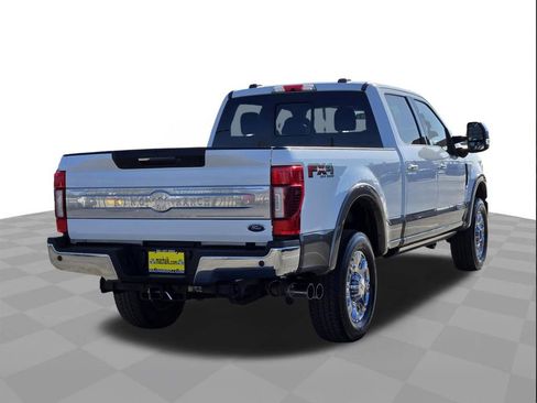 Used 2021 Ford F250 King Ranch w/ King Ranch Ultimate Package image 4