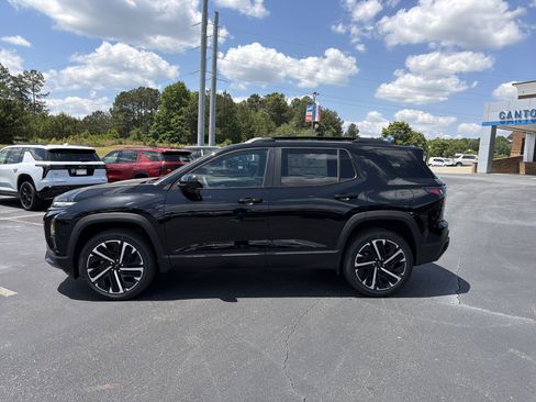 New 2026 Chevrolet Equinox RS w/ Safety and Technology Package AWD/4WD image 8