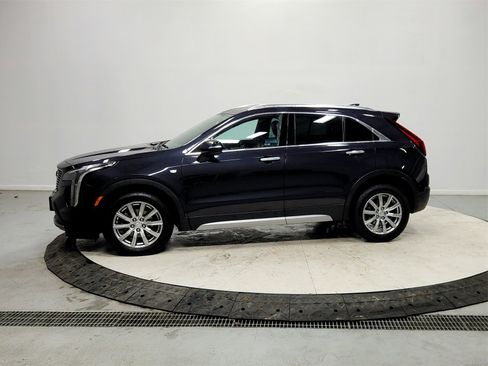 Used 2023 Cadillac XT4 Premium Luxury image 4