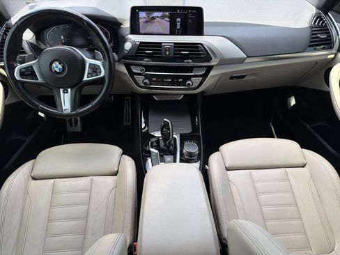 Used 2021 BMW X3 xDrive30i w/ M Sport Package AWD/4WD image 3